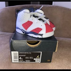 Jordan 6 retro